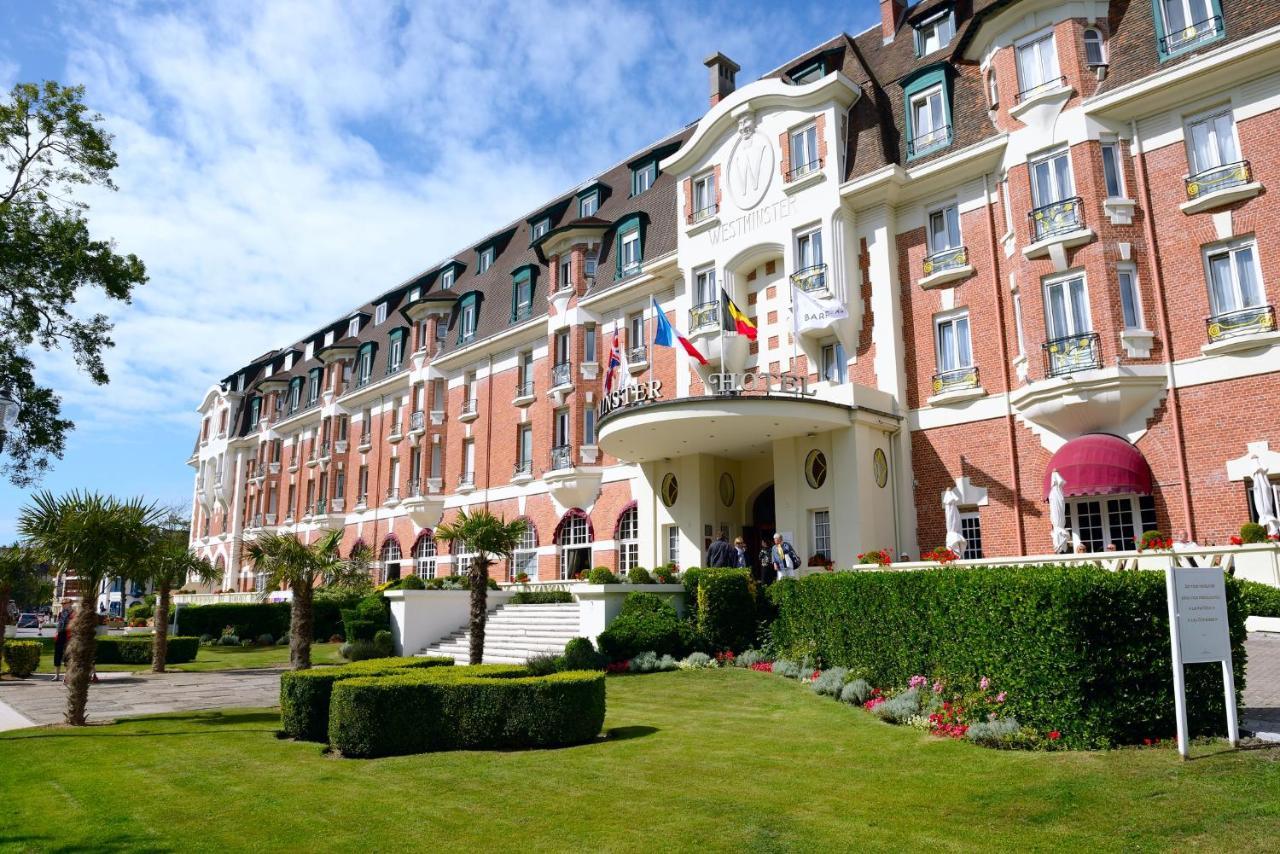 Grand Studio Lumineux Le Touquet Eksteriør bilde