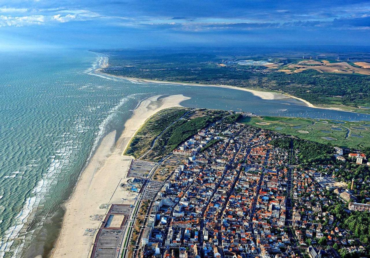 Grand Studio Lumineux Le Touquet Eksteriør bilde