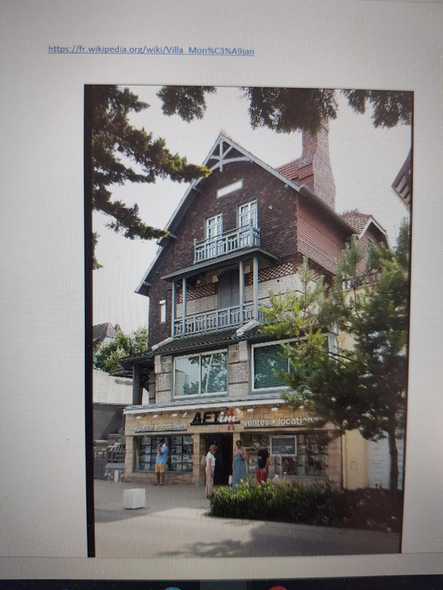 Grand Studio Lumineux Le Touquet Eksteriør bilde